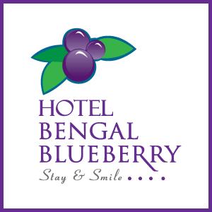 Hotel Bengal Blueberry